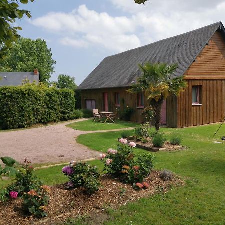 Chambre D'Hotes De L'Estuaire La Rivière-Saint-Sauveur Exterior foto