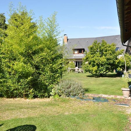 Chambre D'Hotes De L'Estuaire La Rivière-Saint-Sauveur Exterior foto