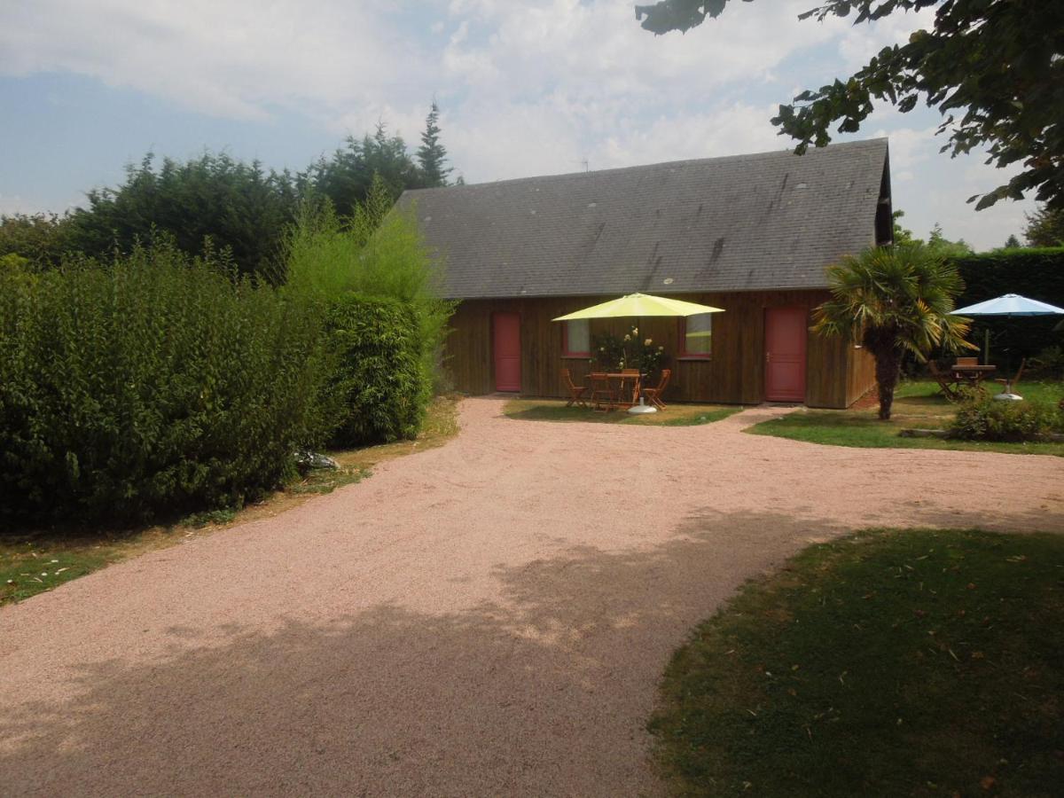 Chambre D'Hotes De L'Estuaire La Rivière-Saint-Sauveur Exterior foto