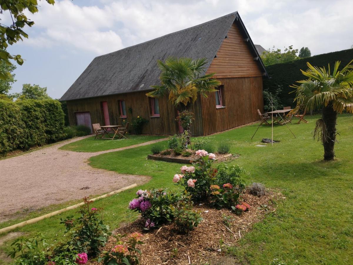 Chambre D'Hotes De L'Estuaire La Rivière-Saint-Sauveur Exterior foto