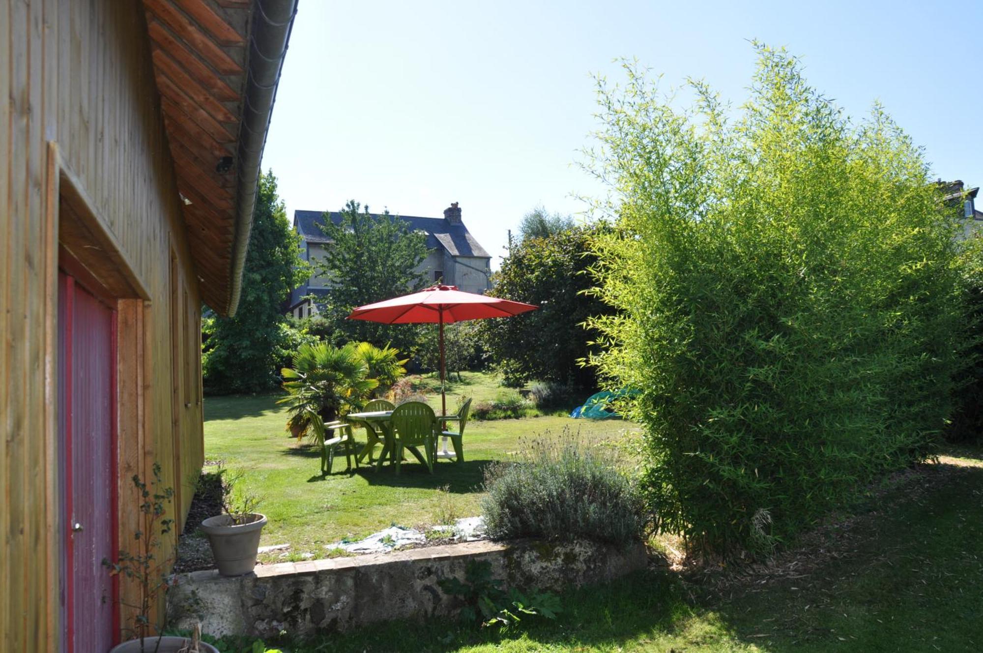 Chambre D'Hotes De L'Estuaire La Rivière-Saint-Sauveur Exterior foto