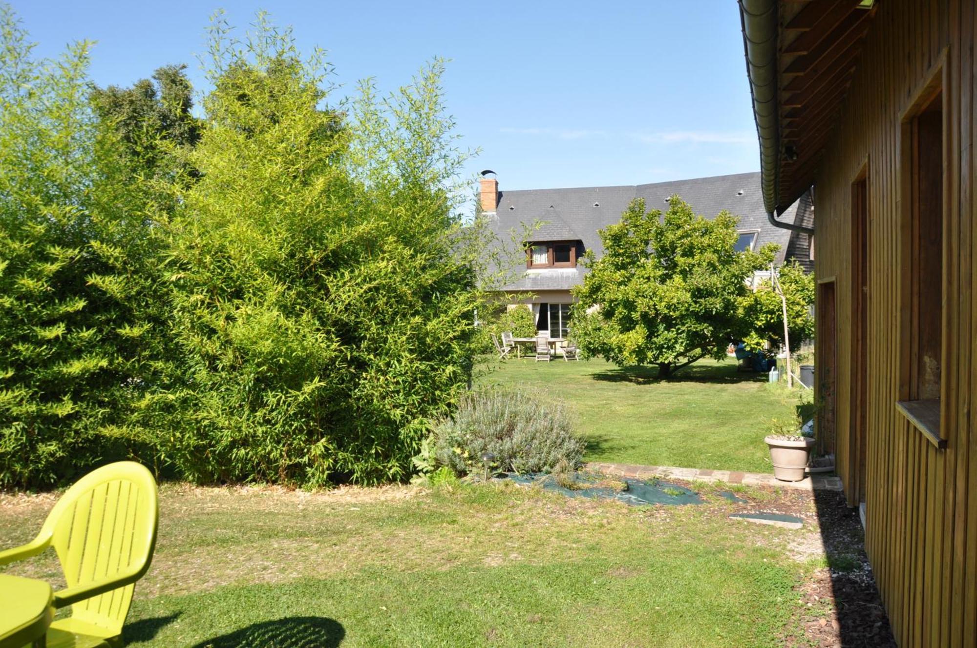 Chambre D'Hotes De L'Estuaire La Rivière-Saint-Sauveur Exterior foto