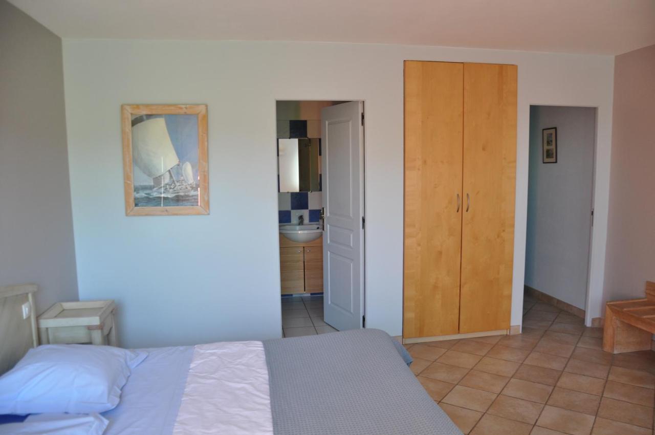 Chambre D'Hotes De L'Estuaire La Rivière-Saint-Sauveur Exterior foto