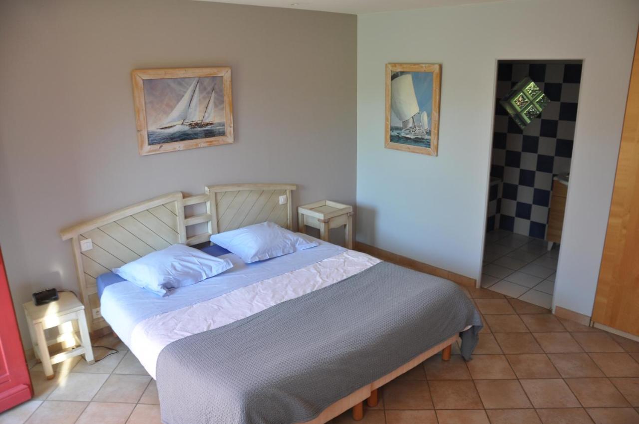 Chambre D'Hotes De L'Estuaire La Rivière-Saint-Sauveur Exterior foto